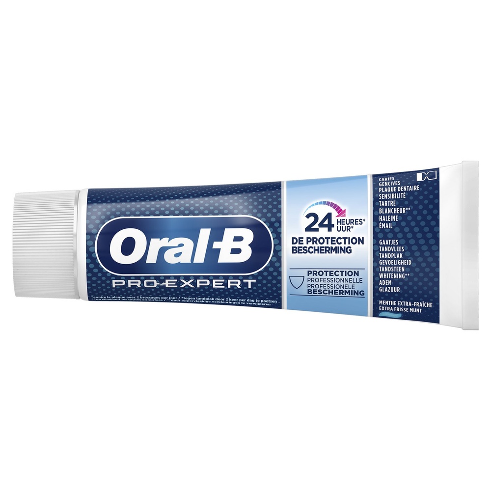oral-b Dentifrice Oral-B Protection Professionnelle 75 ml Dentifrice