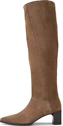 Vagabond Veloursleder-Stiefel GABI