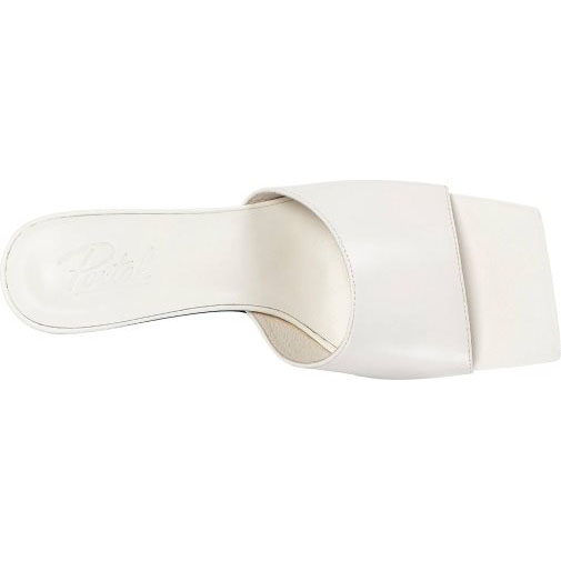 ekonika Schuhe Clogs mit ausgefallenem Absatz