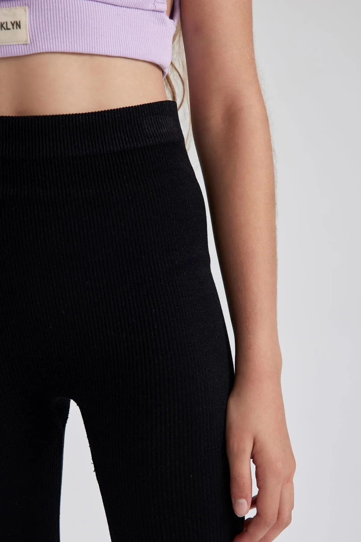 DeFacto  Lange nahtlose Mädchenstrumpfhose