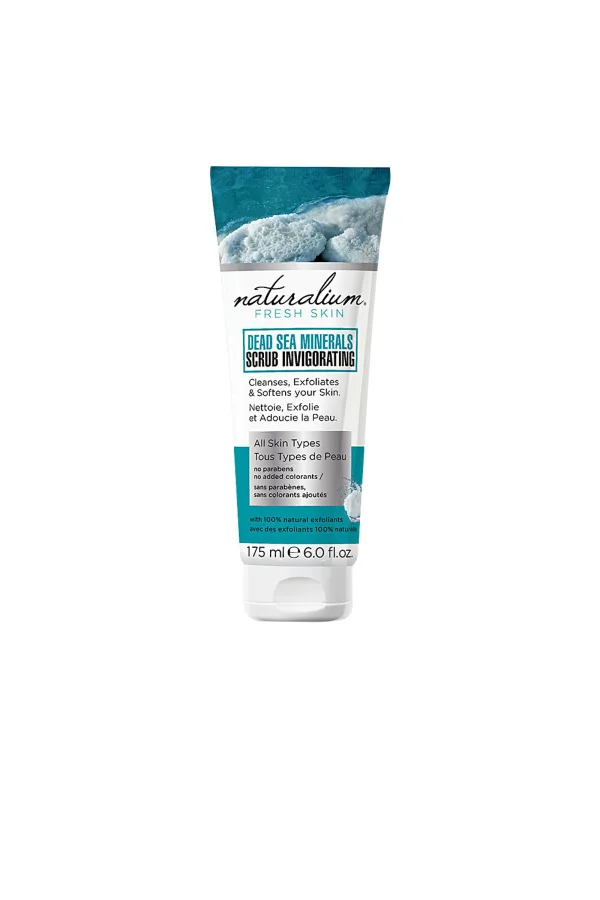 Naturalium  Minerales Mar Muerto Natürliches Körperpeeling 175 ml