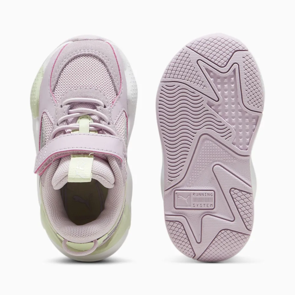 PUMA RS X Metallic Alternative Closure 391986_05 / lila