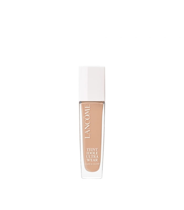 Lancôme-TEINT IDOLE ULTRA WEAR CARE & GLOW-Fond de Teint Soin 24h Fini Lumineux & Frais SPF25
