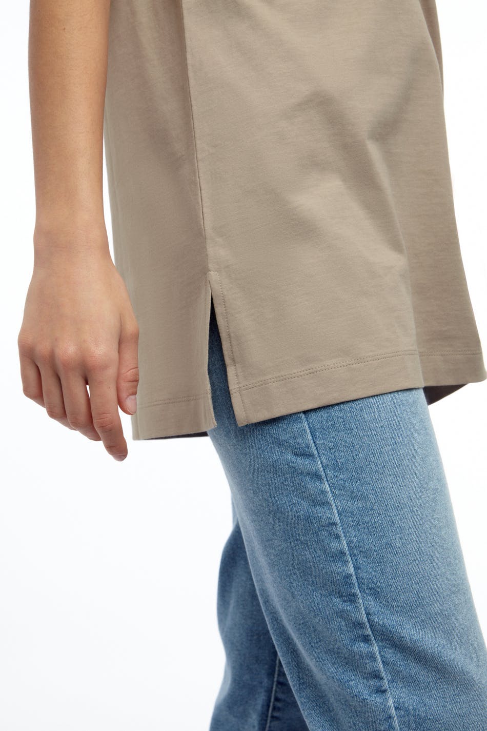 Mandy long tee