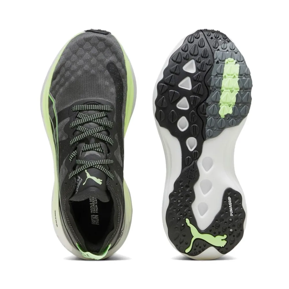 PUMA ForeverRun Nitro 377758-012 / schwarz