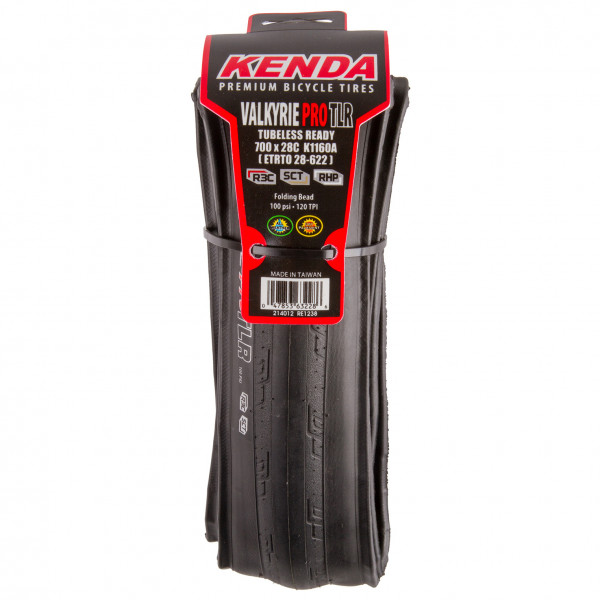 Kenda - Valkyrie Pro TLR 28'' (25-622) Faltbar - Fahrradreifen