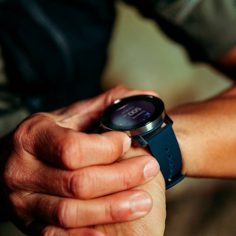 Suunto 9 PEAK TITANIUM Sportuhr