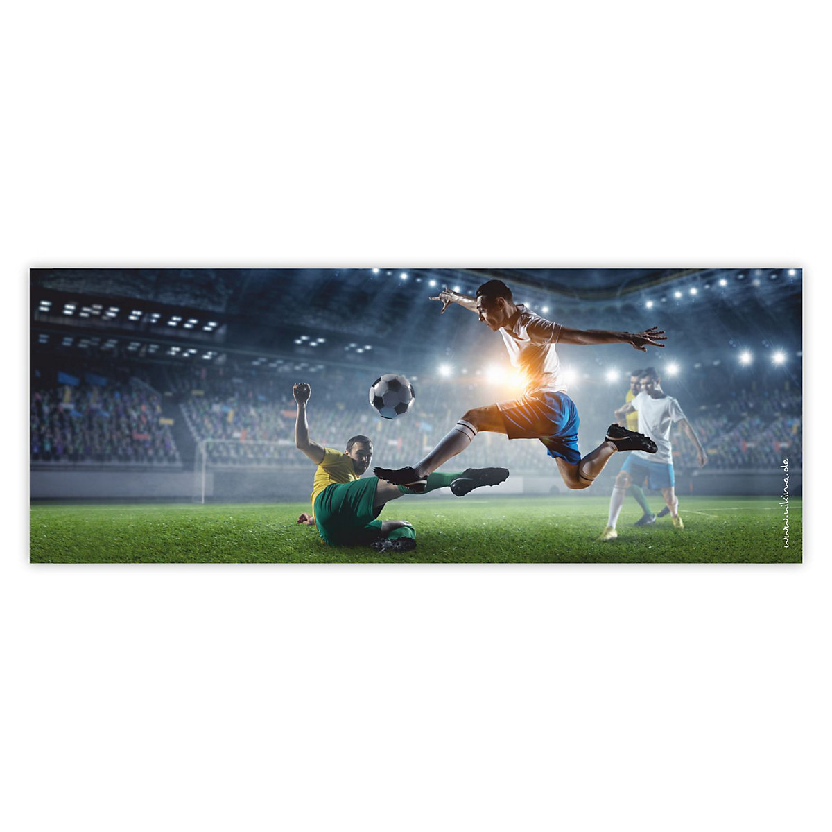 Stiftebecher Fußball Stifteköcher inkl. 12 Dreikant Buntstiften Stifteköcher