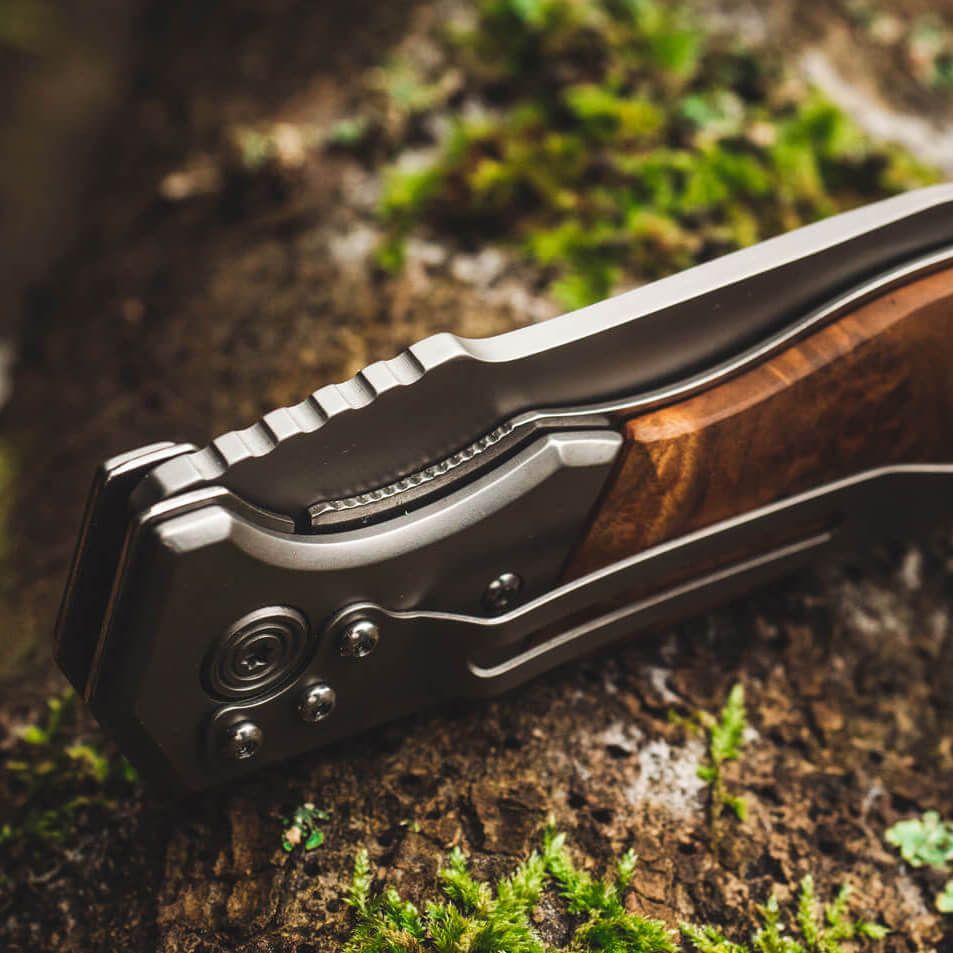 Taschenmesser Forest Ranger 42