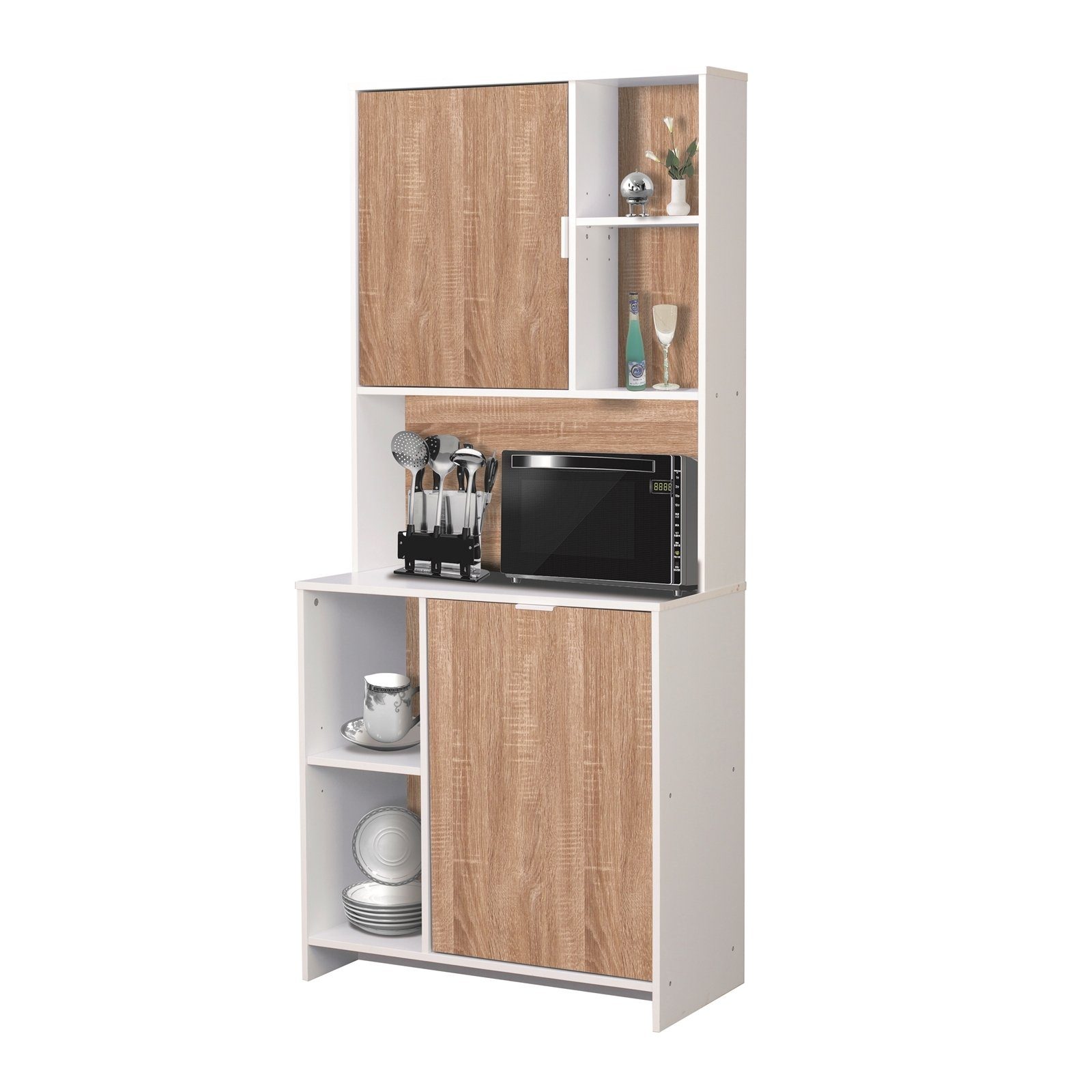 HTI-Living Küchenbuffet Küchenbuffet Malin (Stück, 1-St) Buffettschrank Mehrzweckschrank Küchenschrank
