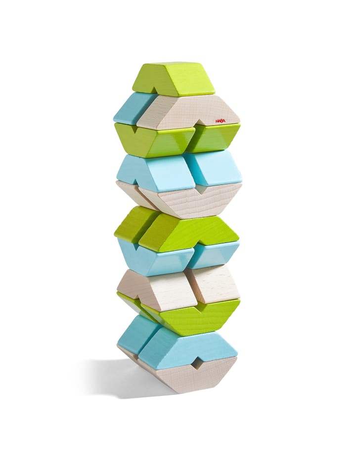 Haba Spielbausteine 3D-Legespiel Varius in mehrfarbig günstig kaufen onesize