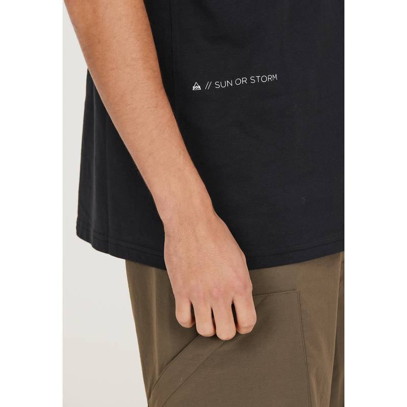 SOS Dolomiti Printshirt Herren