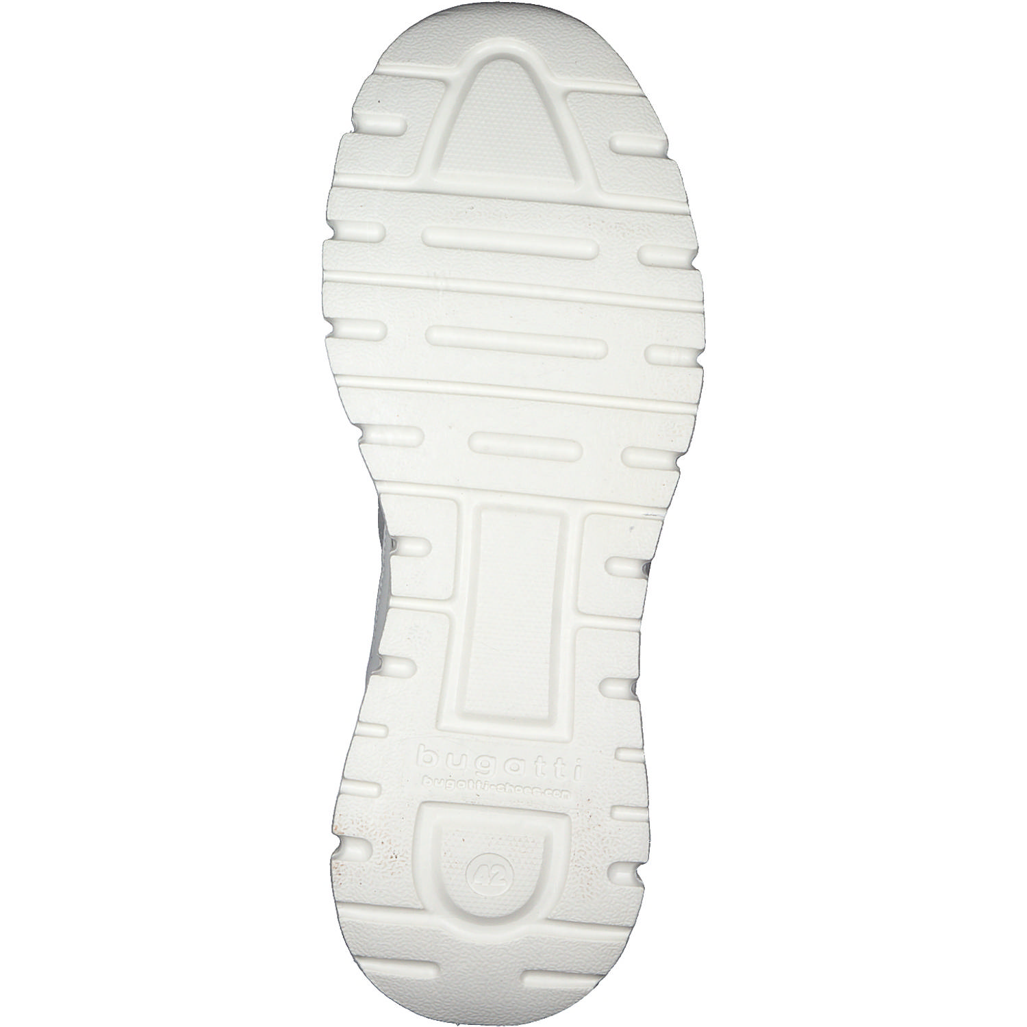 Bugatti Nesaja A9A03, Sneakers Low, Damen, Grau