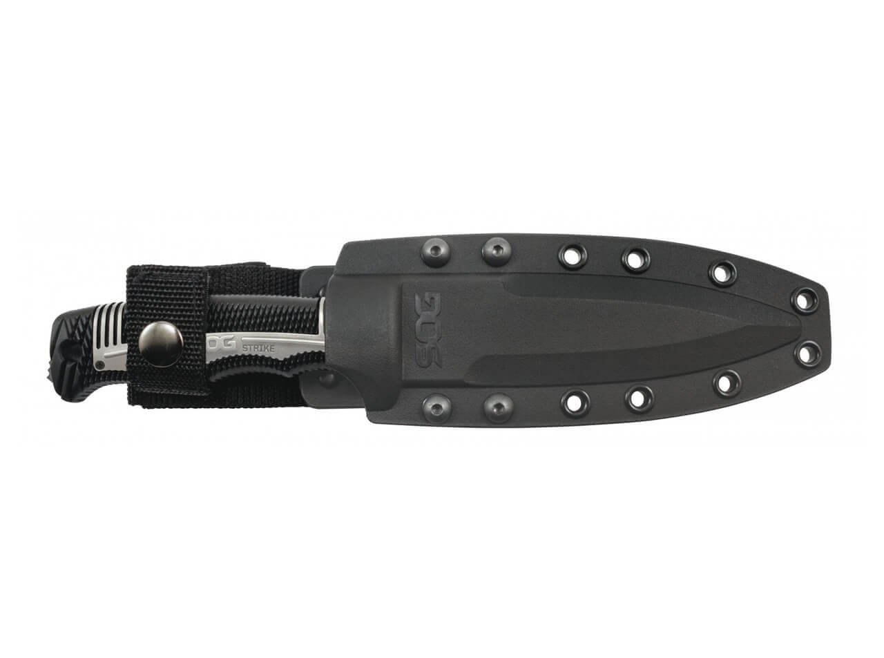 Seal Strike Gray Molded