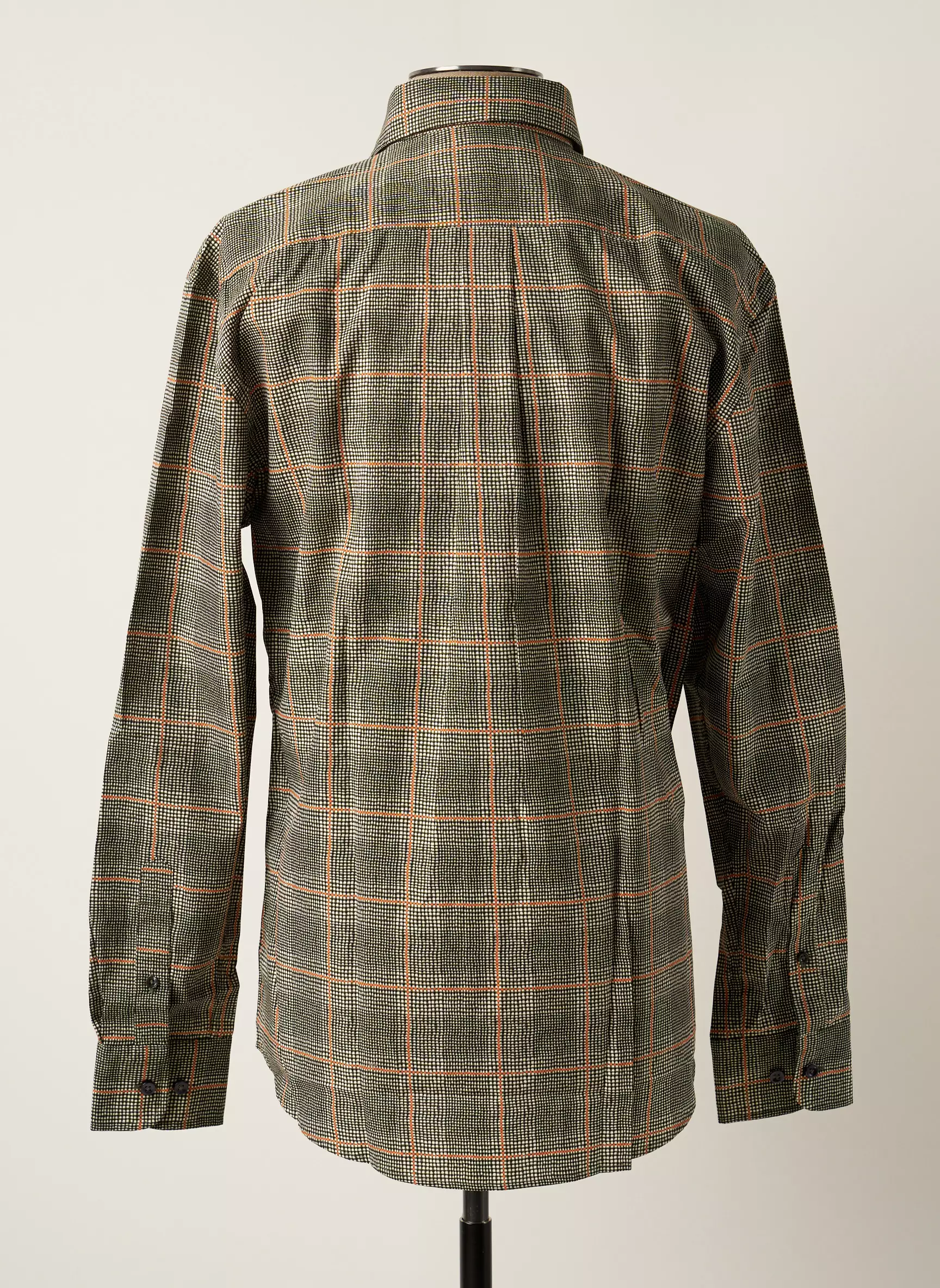Fynch Hatton Manches Longues Homme couleur vert