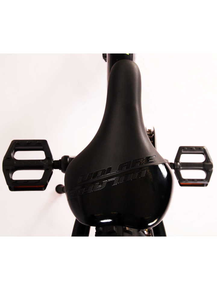 Volare Kinderfahrrad Gradient 20 Zoll Jungen 6G Scheibenbremse Schwarz Grün 6 Jahre günstig kaufen onesize