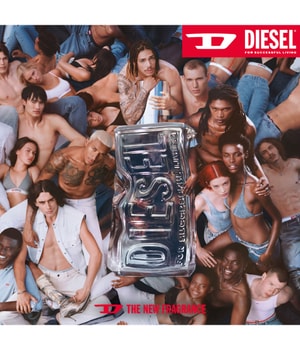 DIESEL D by DIESEL Eau de Toilette-30 ml
