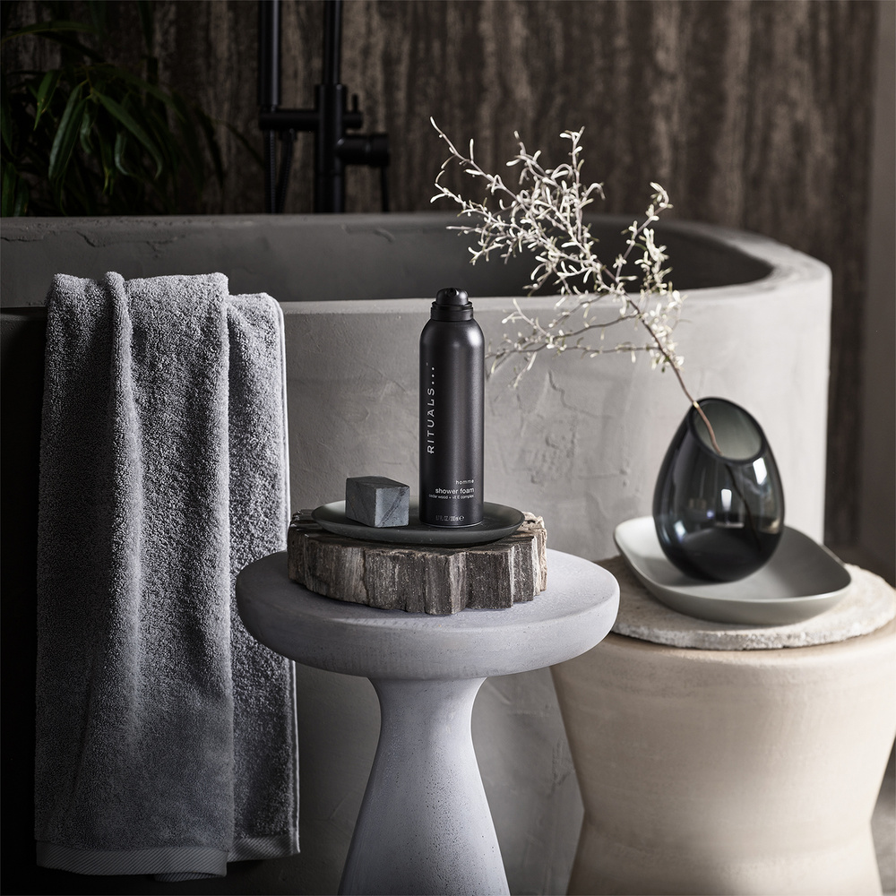 Rituals Homme Mousse de douche