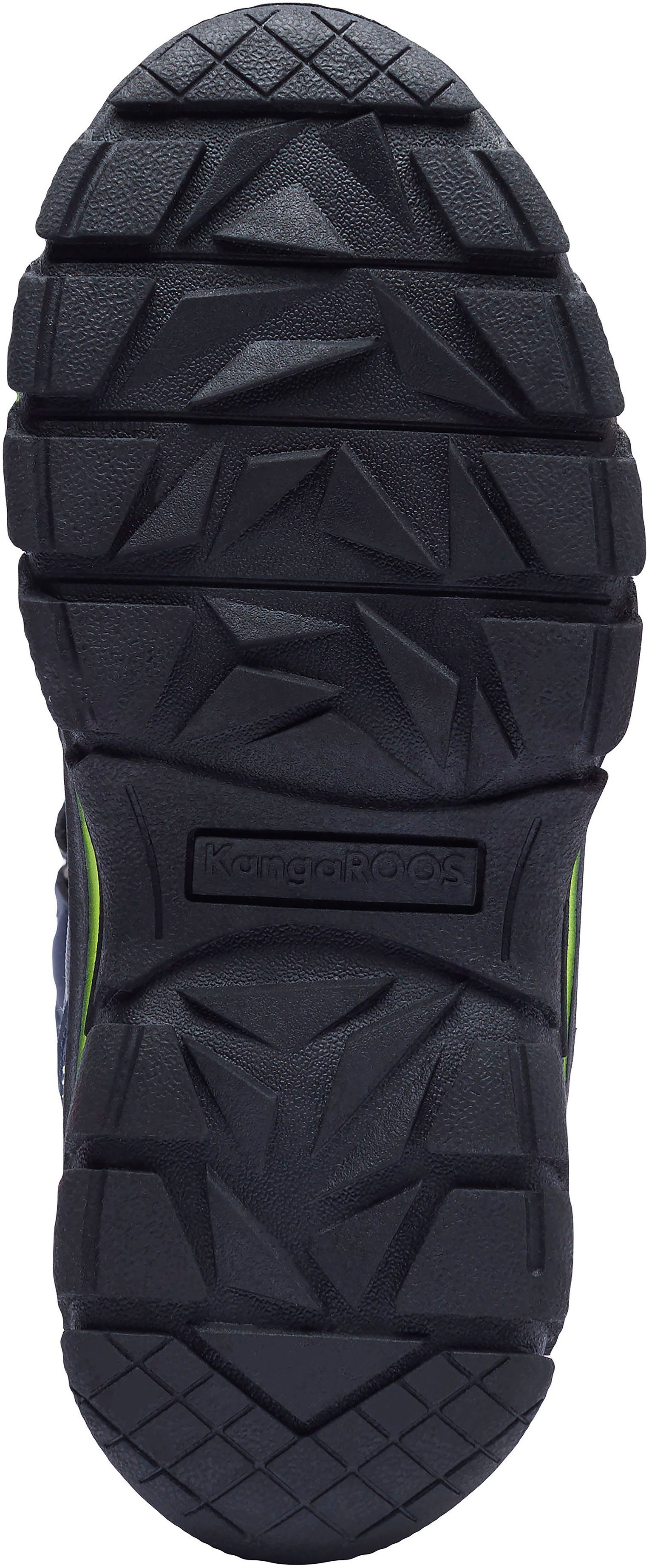 KangaROOS K-Leno V Roostex Winterstiefel wasserdicht mit Klettverschluss
