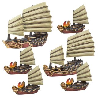 Armada: Salamander Booster Fleet (EN)