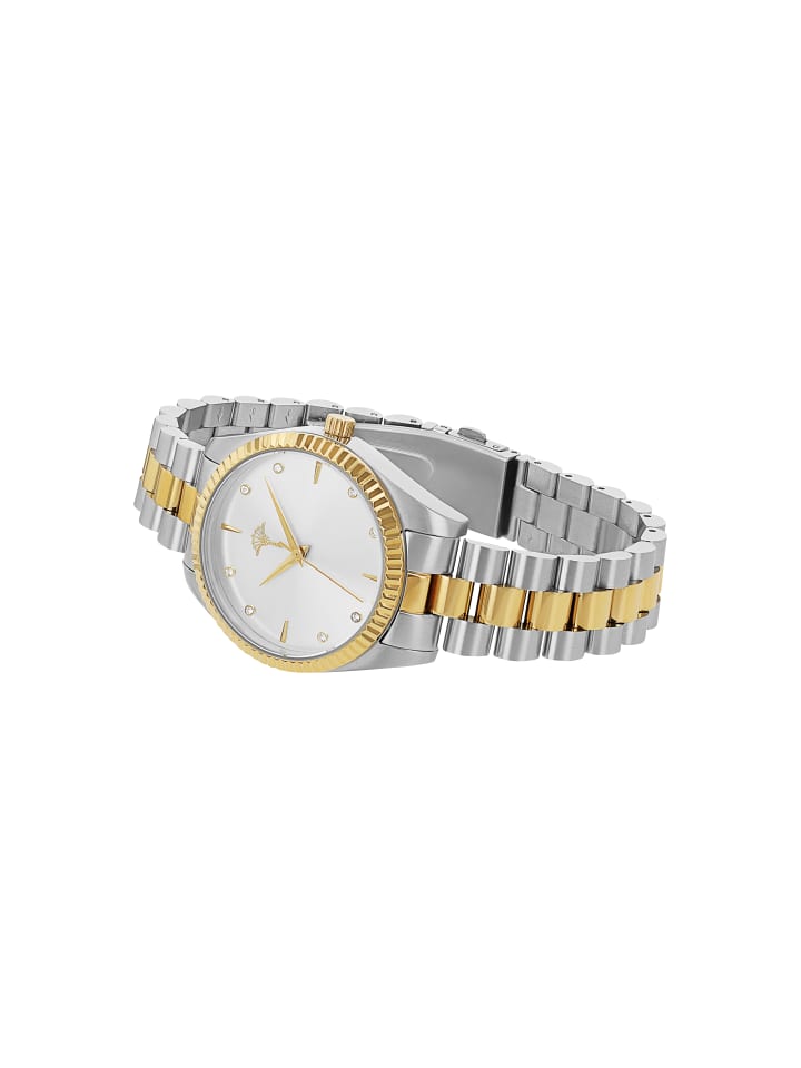JOOP! Edelstahl Armbanduhr 34mm günstig kaufen onesize