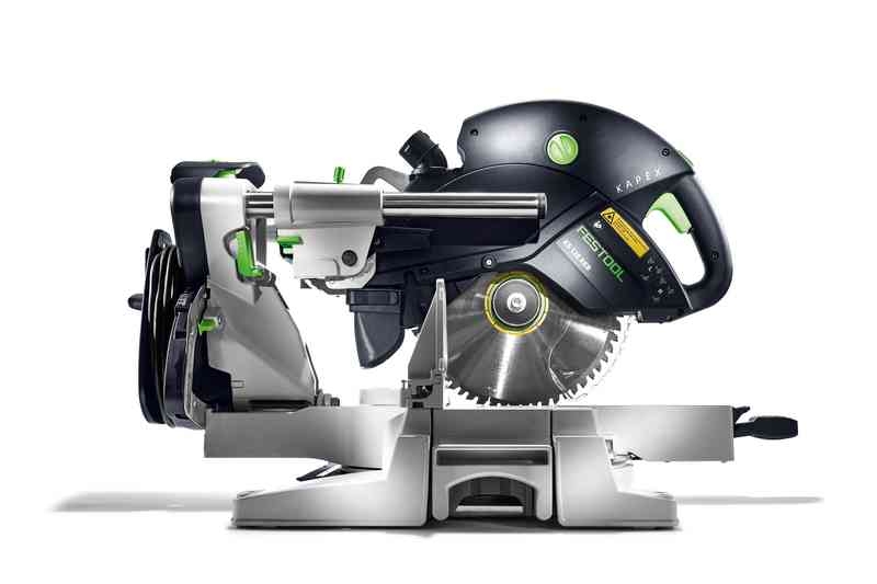 Sierra ingletadora/de tracción Festool 575302 KAPEX KS120REB