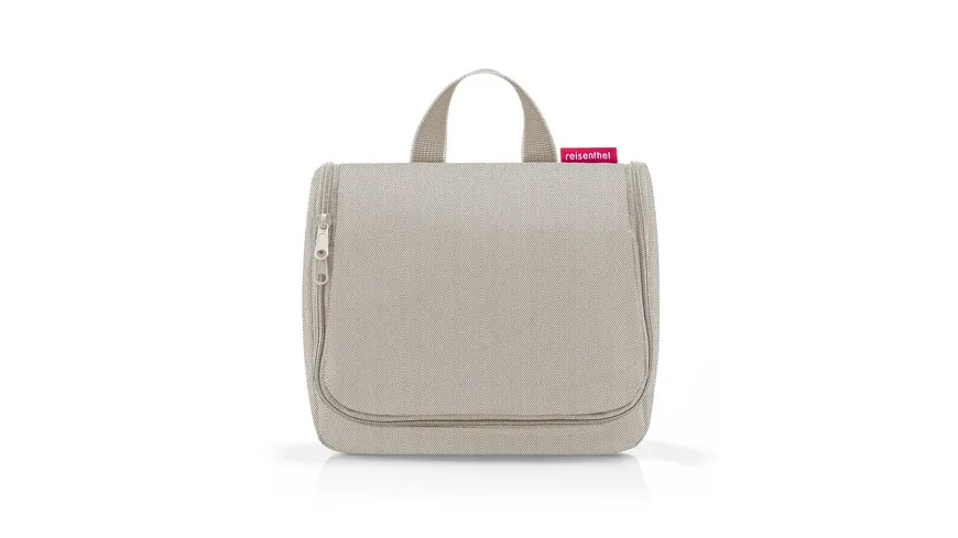 reisenthel Toiletbag Herringbone sand
