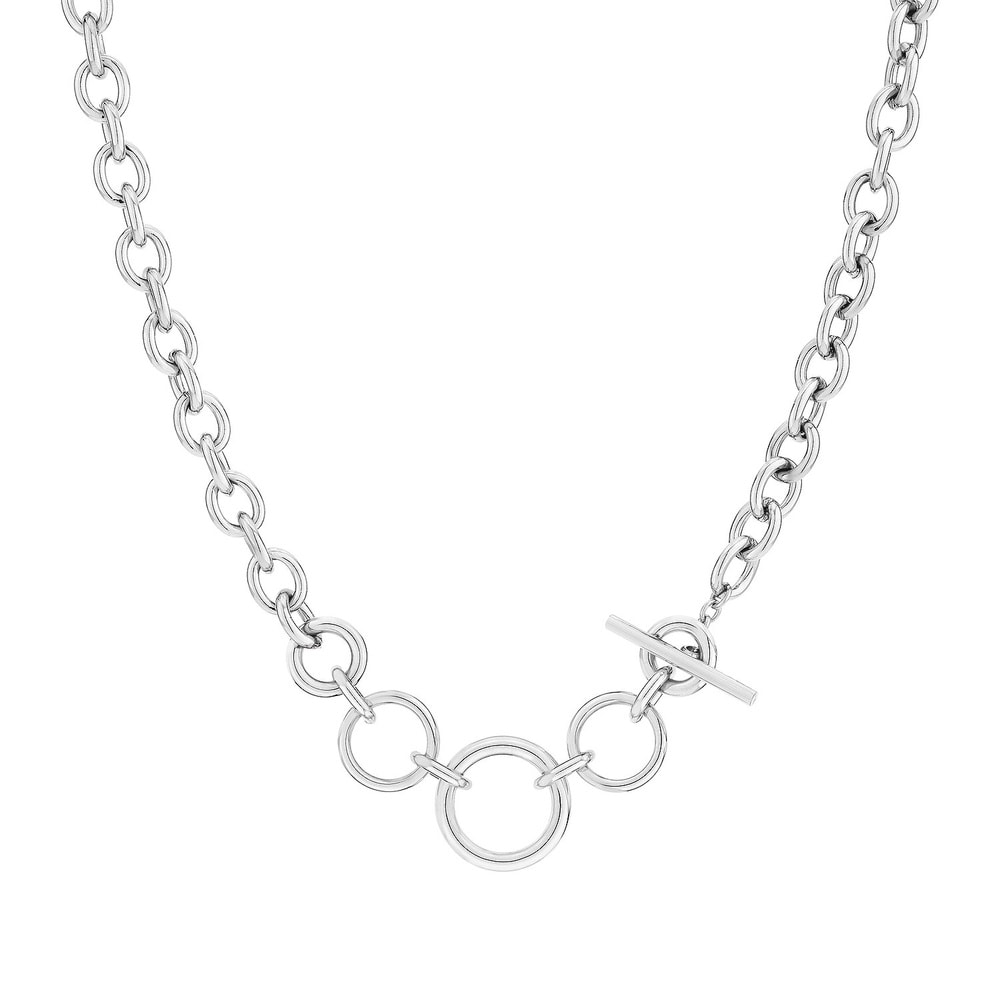 Tamaris Chaînette Acier inoxydable collier