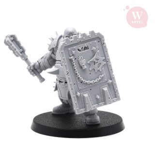Ogrkin Squad of Crimson Legion (3)