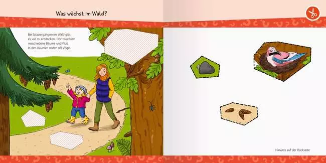 Ravensburger Wieso? Weshalb? Warum? junior AKTIV: Unsere Natur
