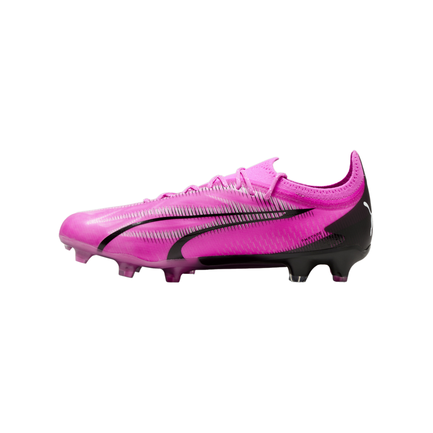 PUMA ULTRA Ultimate FG/AG Phenomenal Pink Weiss Schwarz F01