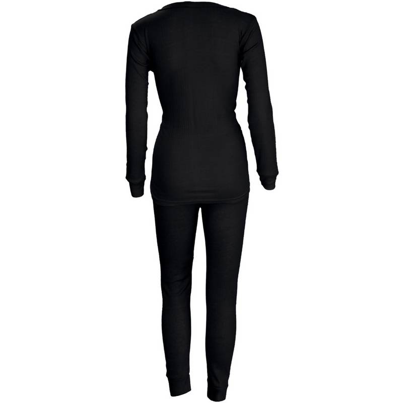 Black Snake 3 Pack Thermo Set Cushy Wscheset Damen