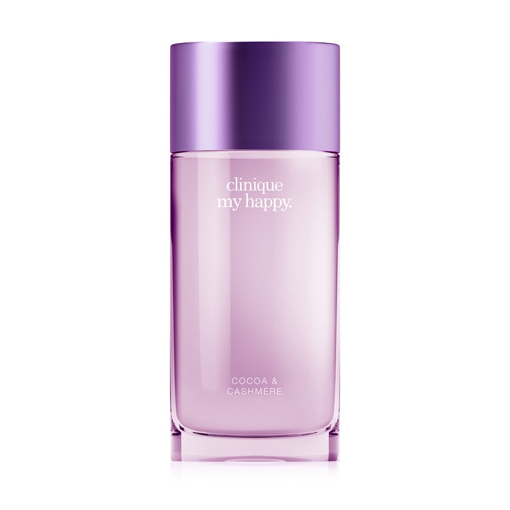 Clinique My Happy Cocoa & Cashmere Eau de Parfum