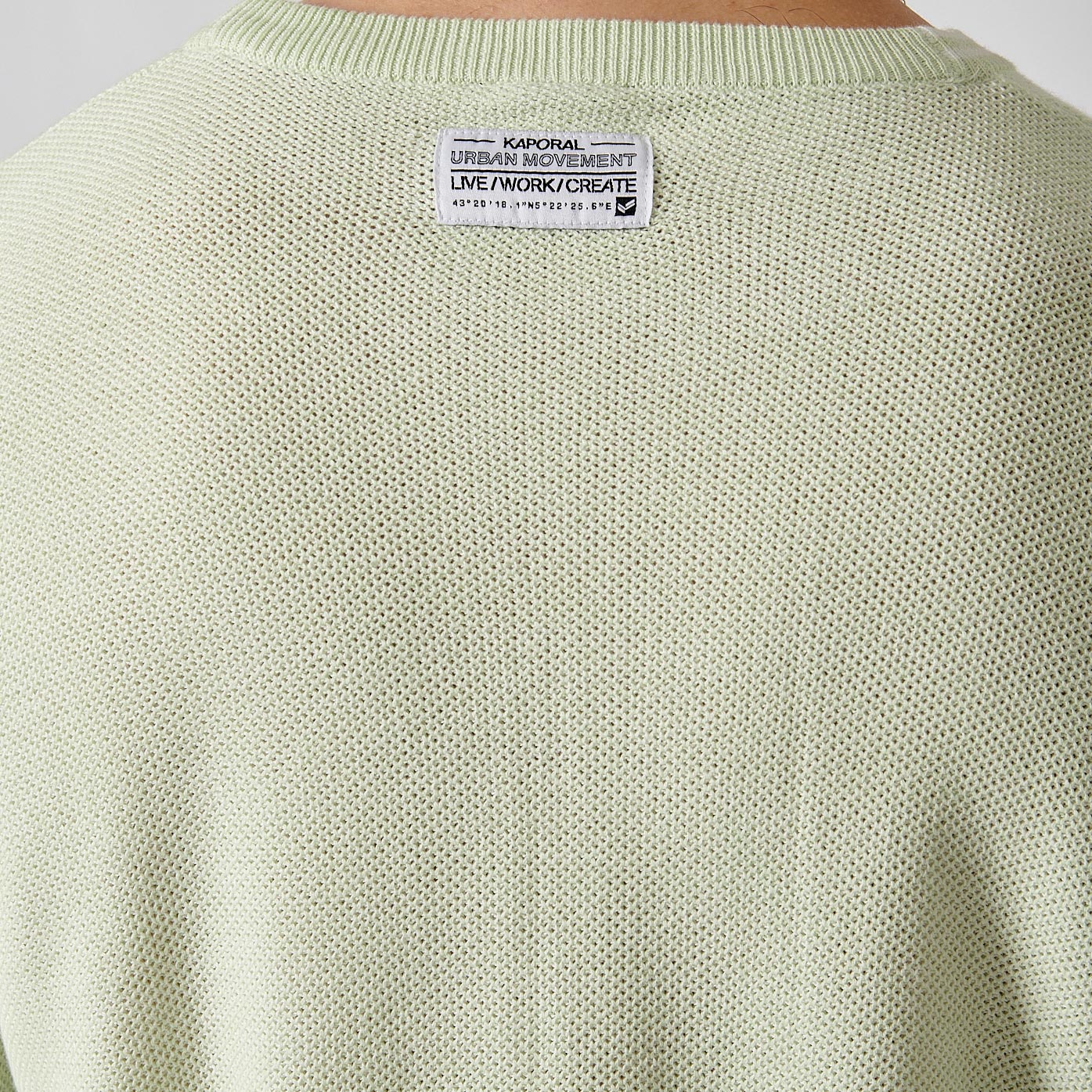 MARLY  Pull homme