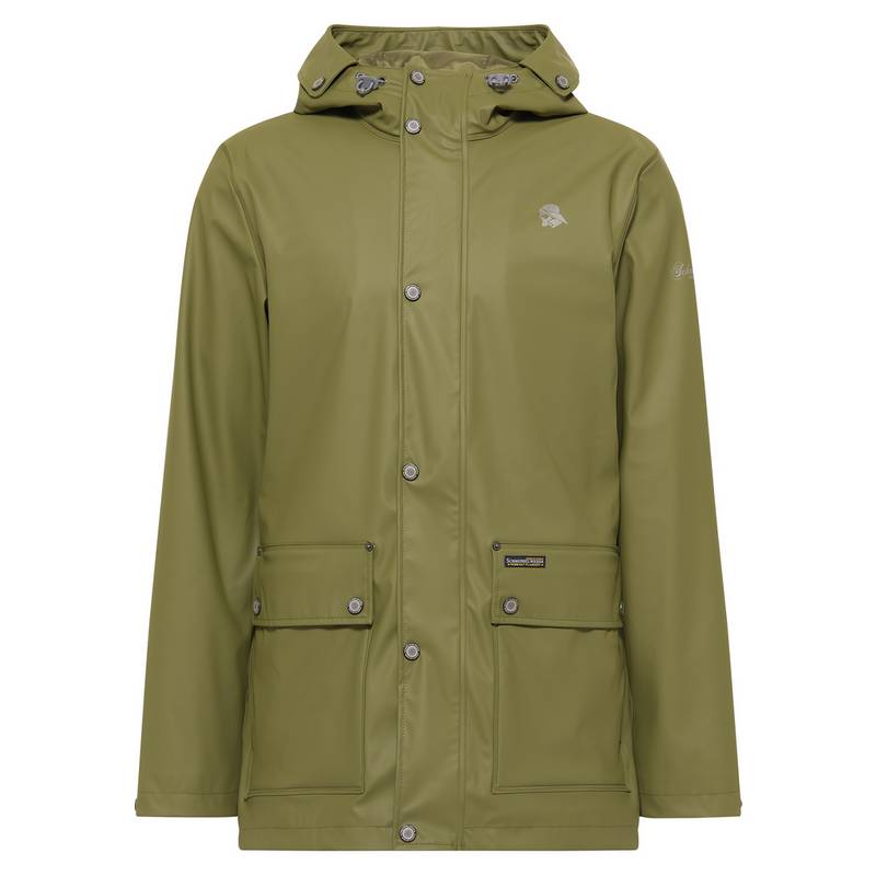 Schmuddelwedda Regenjacke Herren