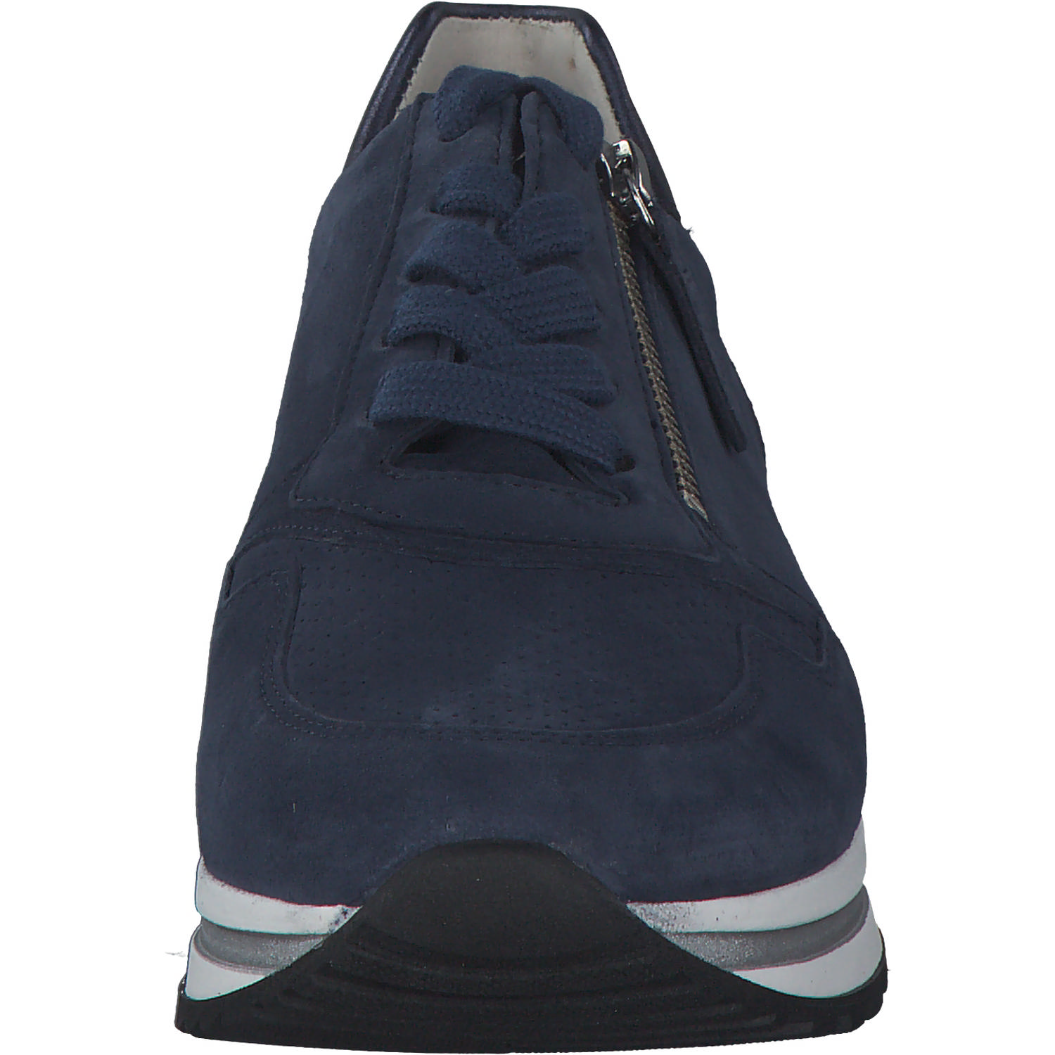 Gabor 26.528, Sneakers Low, Damen, Blau