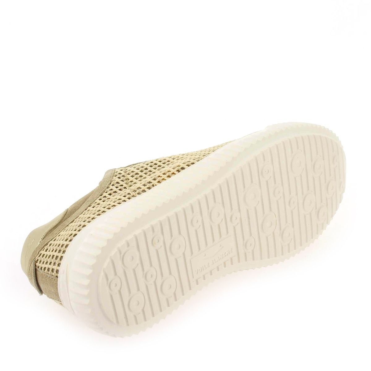 Voile Blanche  HERIKA MESH BIS  - Sable naturel