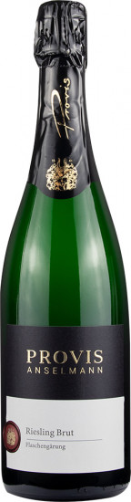 Riesling Sekt extra brut - Weingut Provis Anselmann