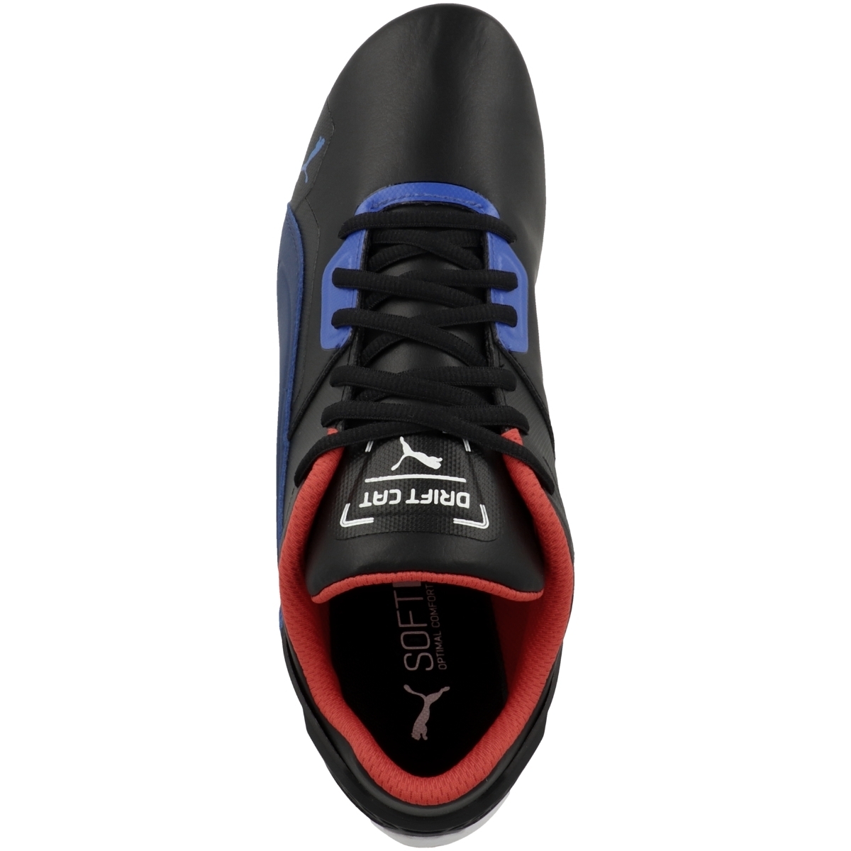 Puma BMW MMS Drift Cat Delta Sneaker Low schwarz