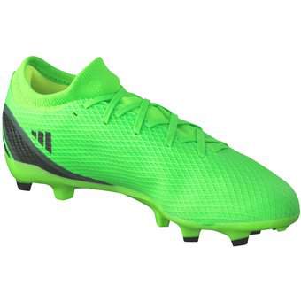 adidas X Speedportal.3 FG Fußball in grün
