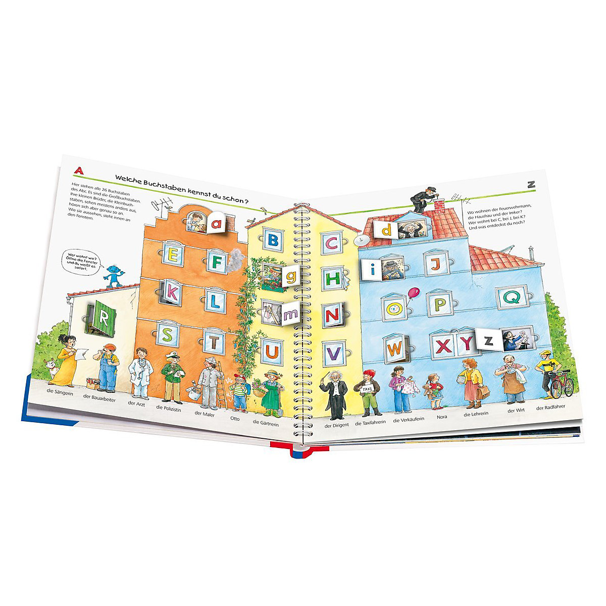 WWW Mein erstes Vorschulbuch, Sonderband