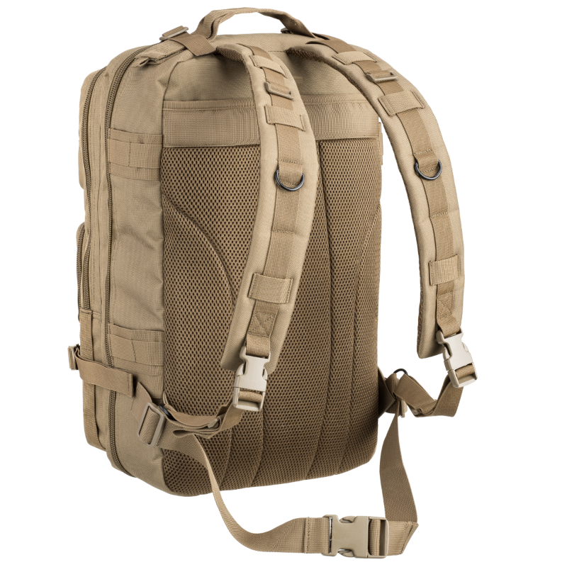 Defcon 5 Tactical Hydro-kompatibler schwarzer Rucksack