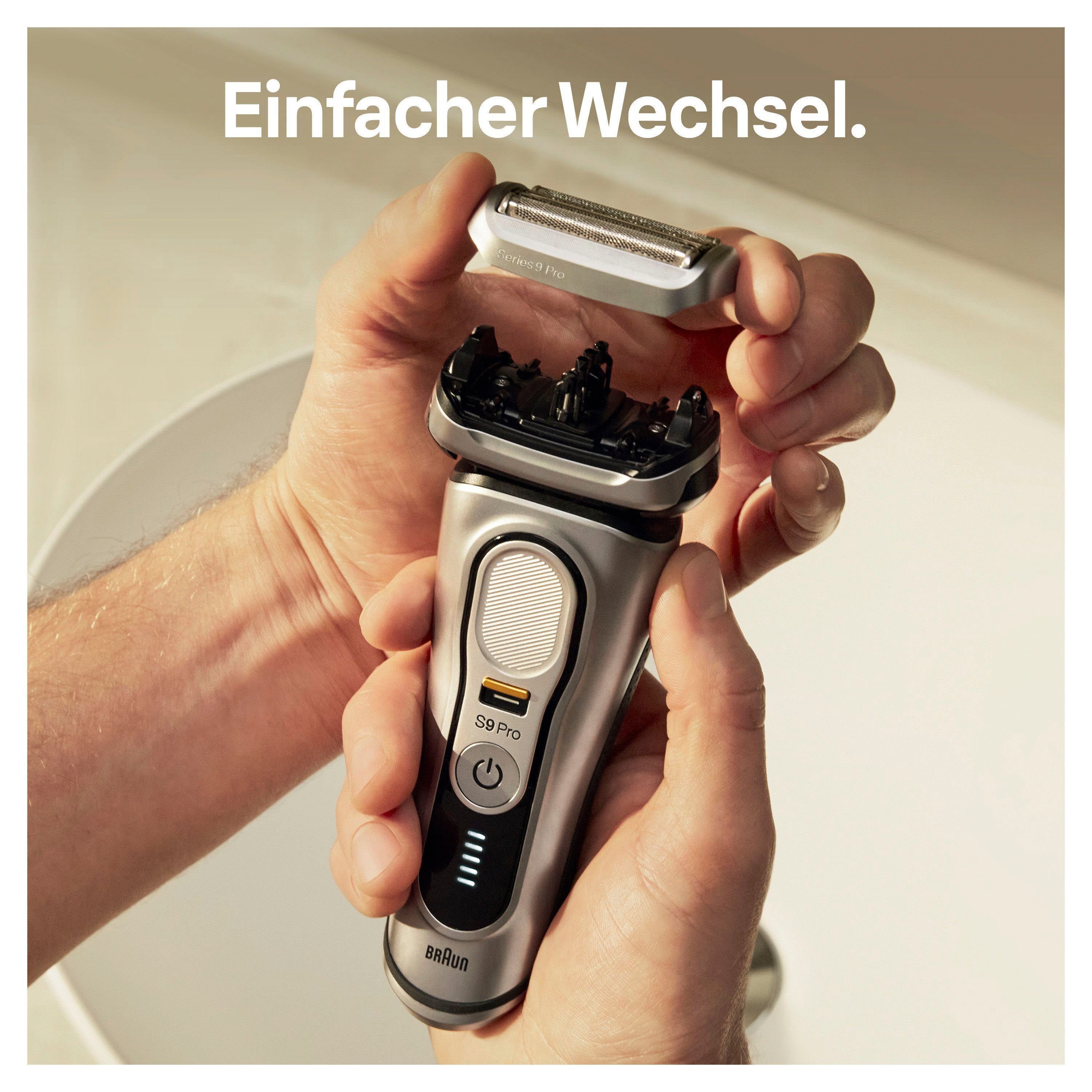 Braun Ersatzscherteil Kombipack 94 M, 1 St.