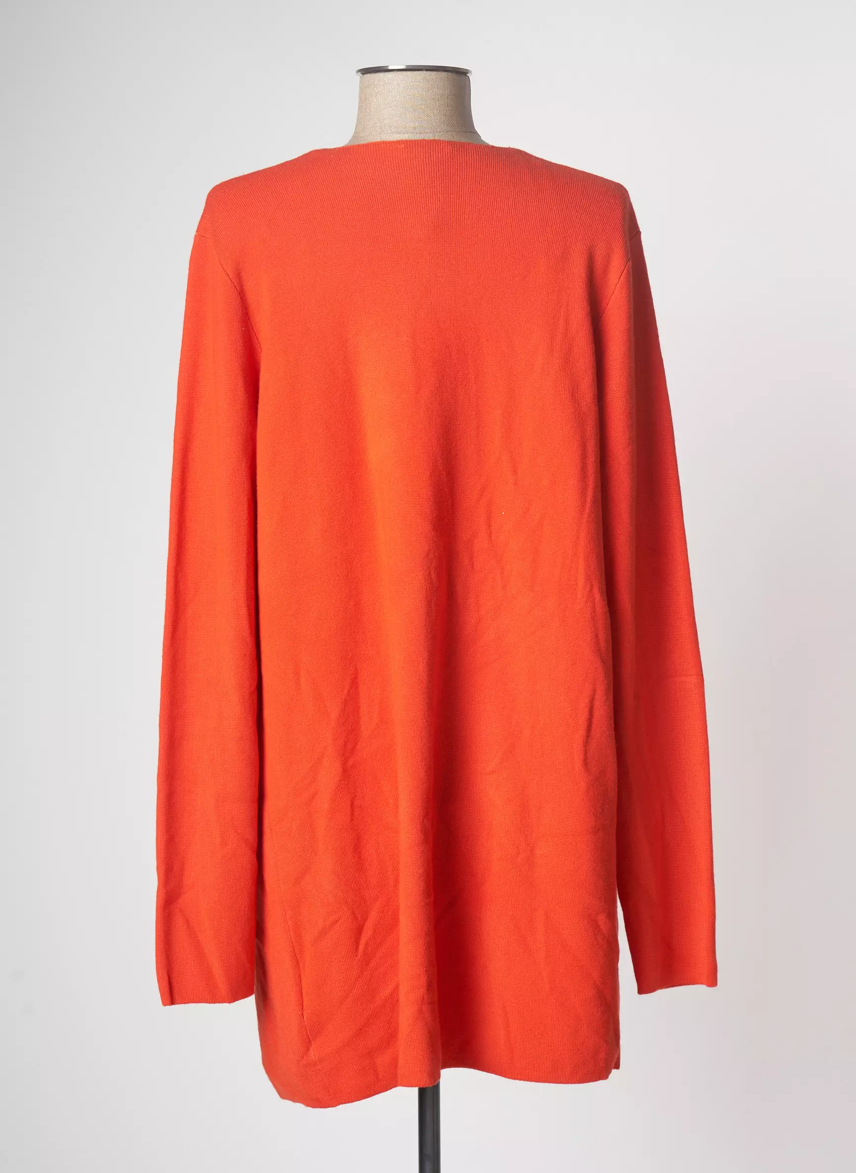 Street One Cardigans Femme couleur orange