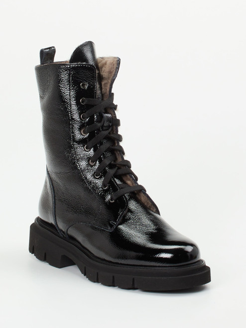 Schnürstiefelette-18230090100 Mannori