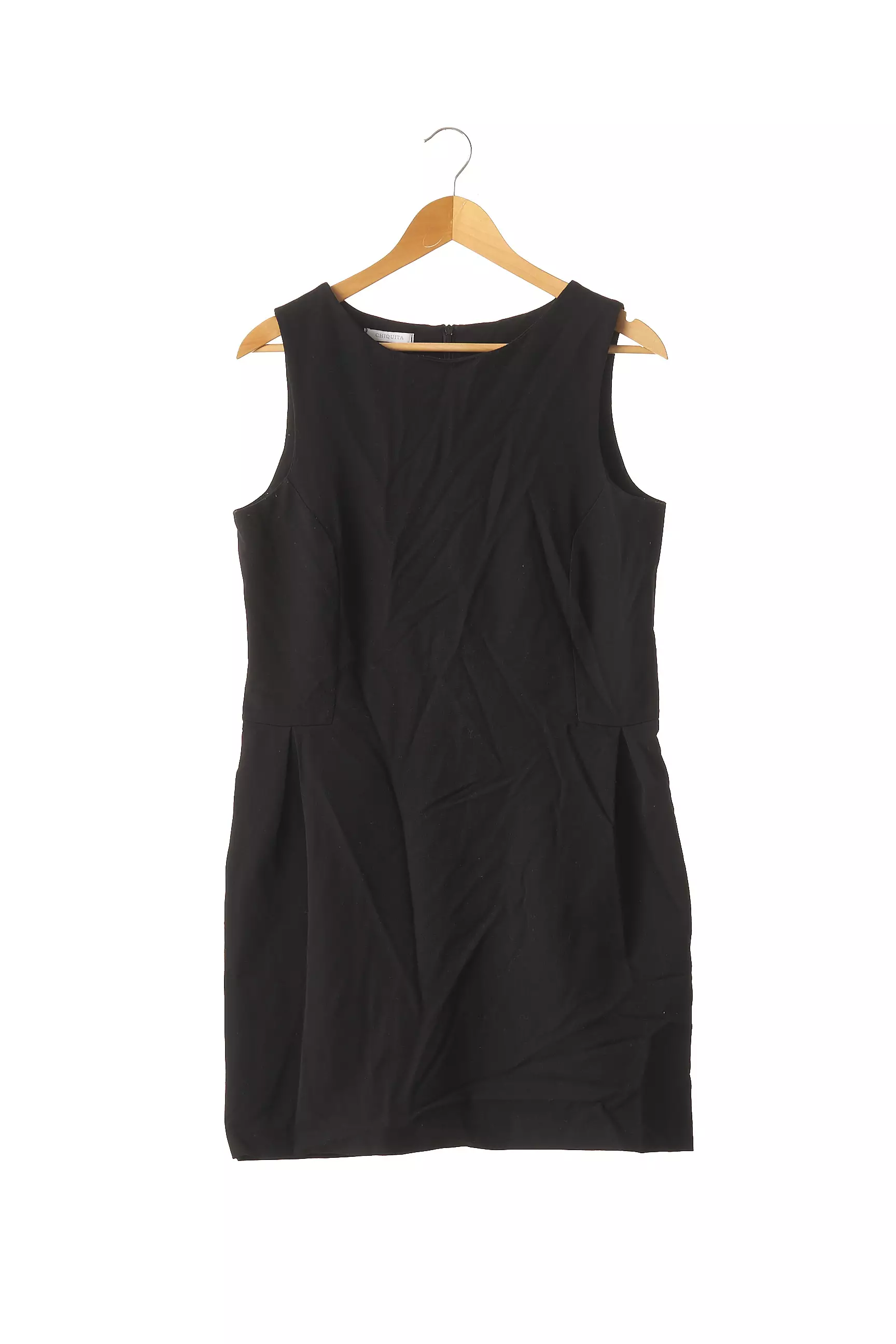 Chiquita Robes Courtes Femme couleur noir