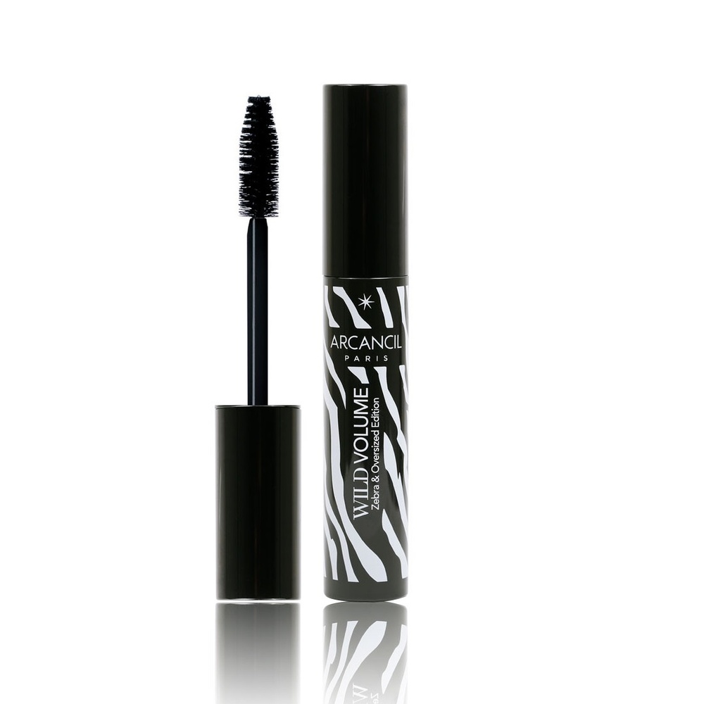 Arcancil Paris Wild Volume Zebra & Oversized Edition Mascara