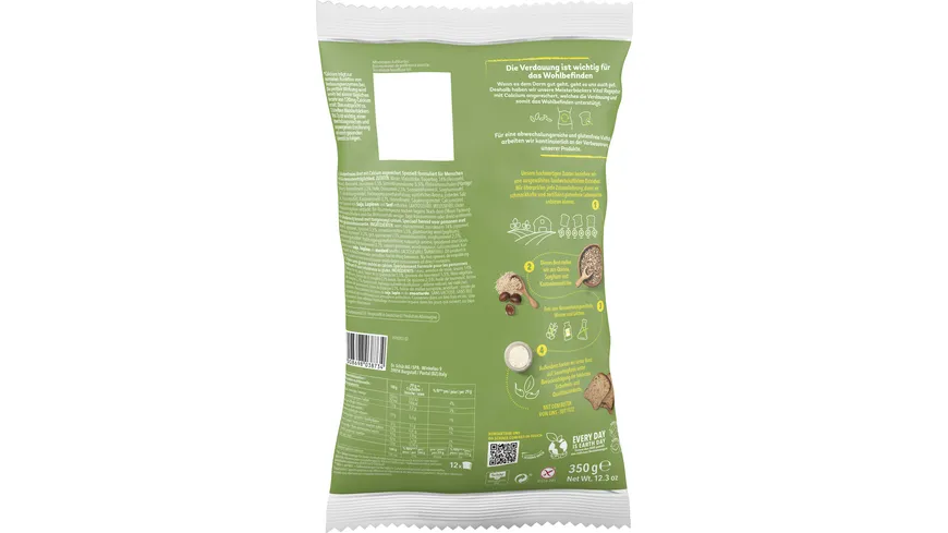Schär Meisterbäckers Vital - glutenfrei 350 g