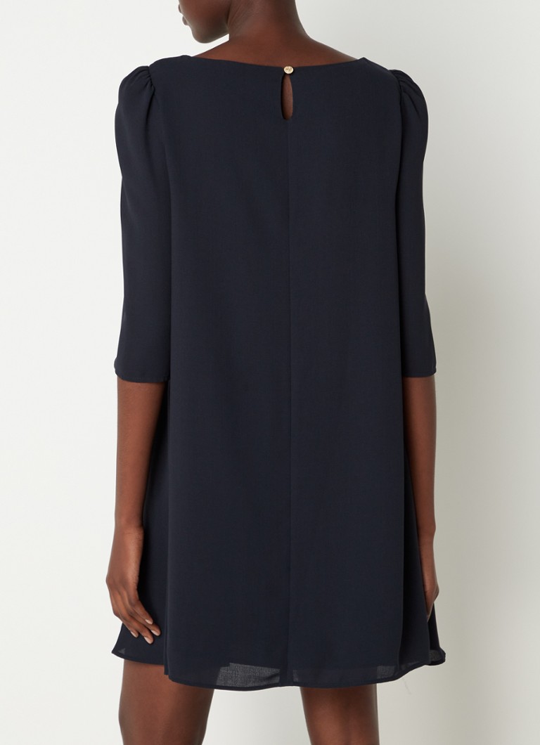 Robe tunique courte Claudie Pierlot Rififi avec résille