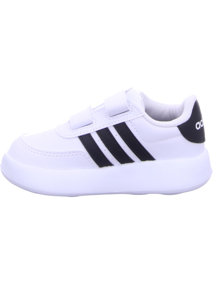 adidas Lauflernschuh in weiß günstig kaufen